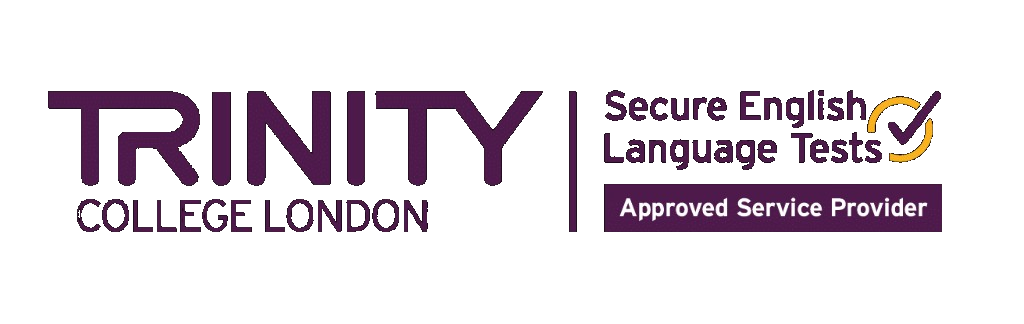 Trinity College London — Secure English Language Tests Approved Service Provider